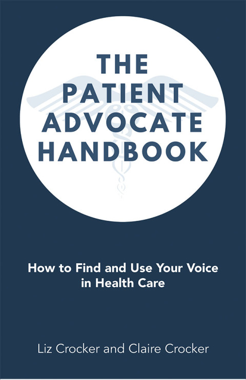 Cover image for book The Patient Advocate Handbook