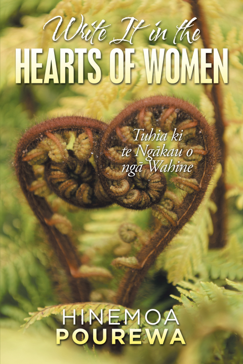 Cover image for book Write It in the Hearts of Women