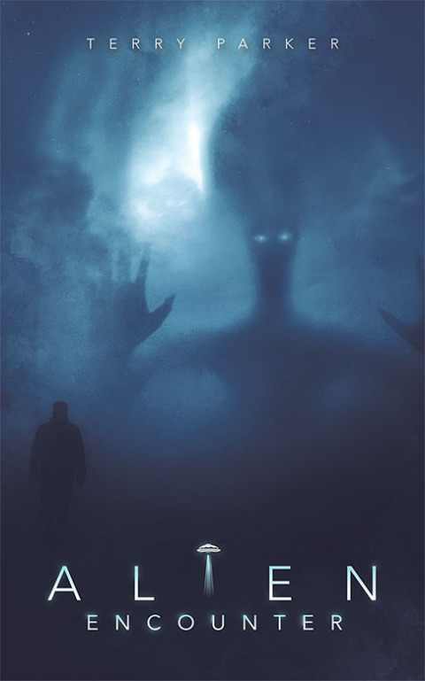 Cover image for book Alien Encounter