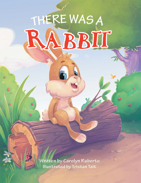 Cover image for book There Was a Rabbit