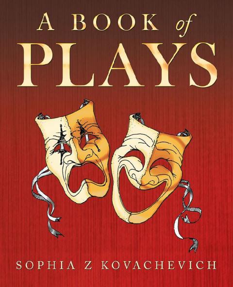 Cover image for book A Book of Plays