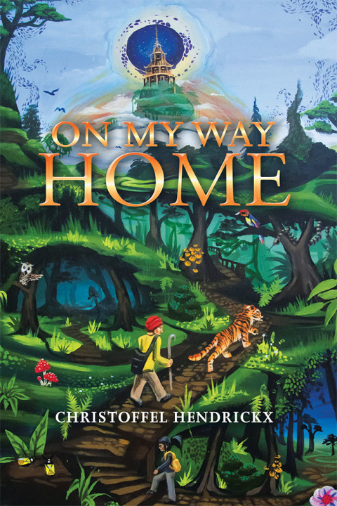 Cover image for book On My Way Home