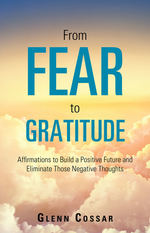 Cover image for book From Fear to Gratitude