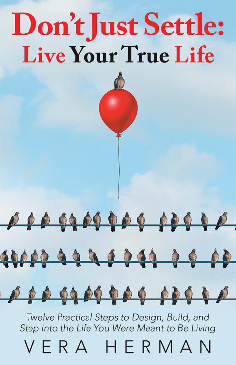 Cover image for book Don’t Just Settle: Live Your True Life