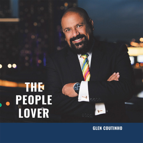 Cover image for book The People Lover