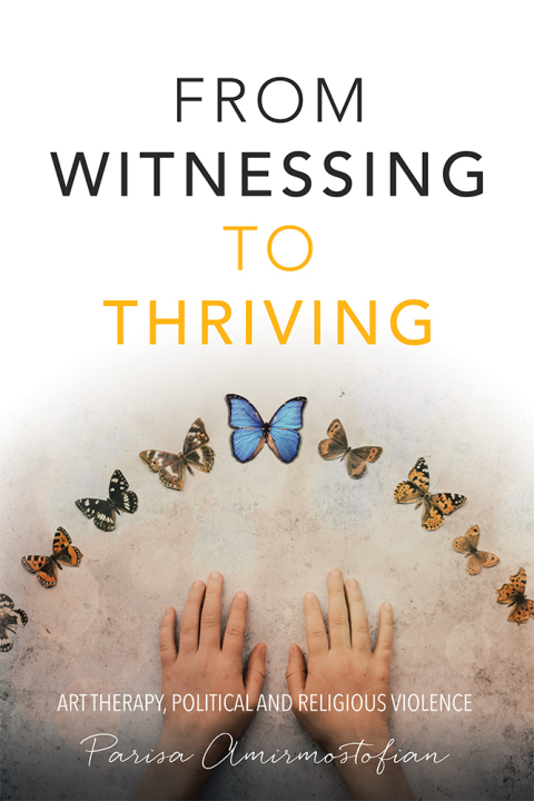 Cover image for book From Witnessing to Thriving