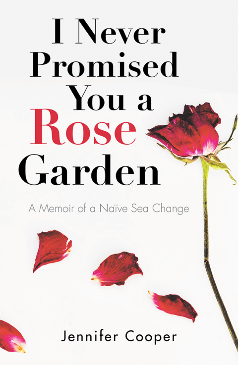 Cover image for book I Never Promised You a Rose Garden