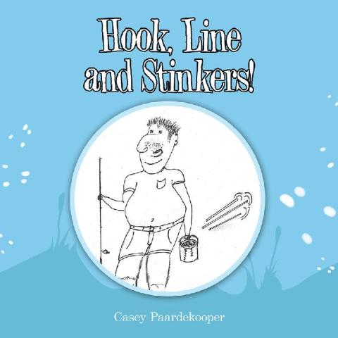 Cover image for book Hook, Line and Stinkers!