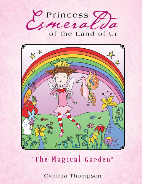 Cover image for book Princess Esmeralda of the Land of Ur