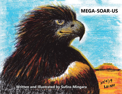Cover image for book Mega-Soar-Us