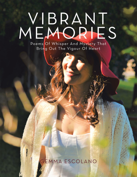 Cover image for book Vibrant Memories