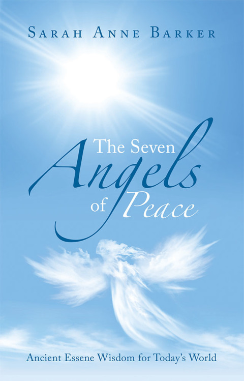 Cover image for book The Seven Angels of Peace