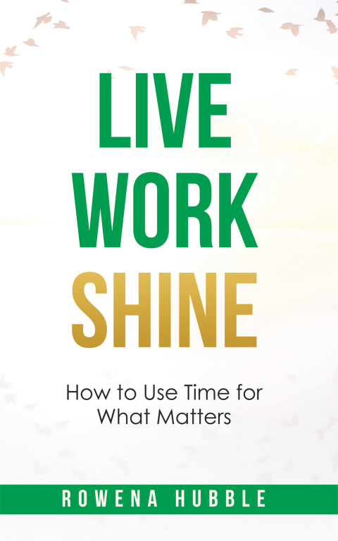 Cover image for book Live, Work, Shine