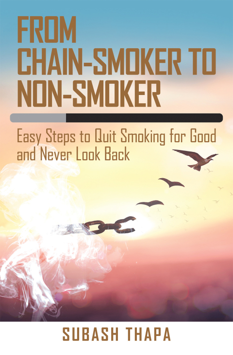 Cover image for book From Chain-Smoker to Non-Smoker