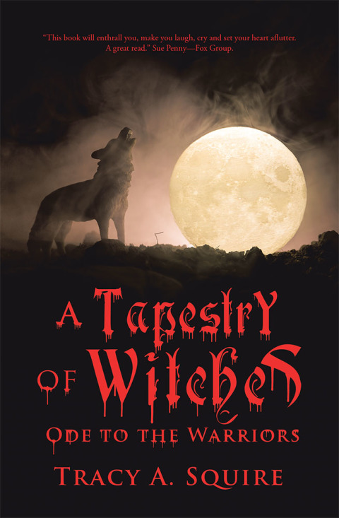 Cover image for book A Tapestry of Witches