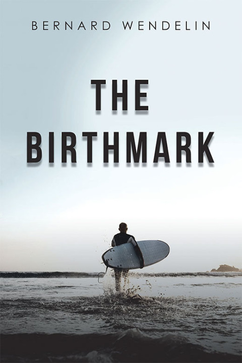 Cover image for book The Birthmark