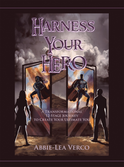 Cover image for book Harness Your Hero