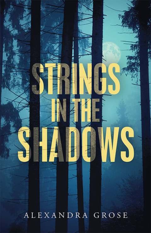 Cover image for book Strings in the Shadows