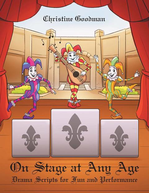 Cover image for book On Stage at Any Age