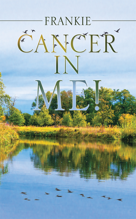 Cover image for book Cancer in Me!