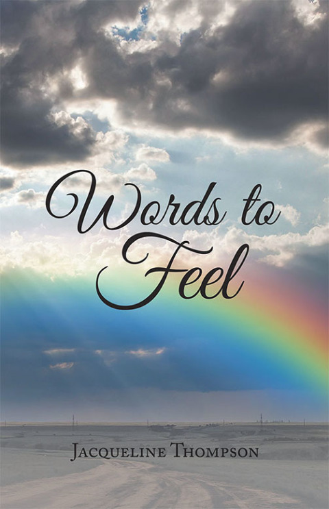 Cover image for book Words to Feel