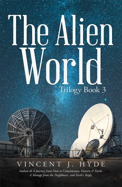 Cover image for book The Alien World