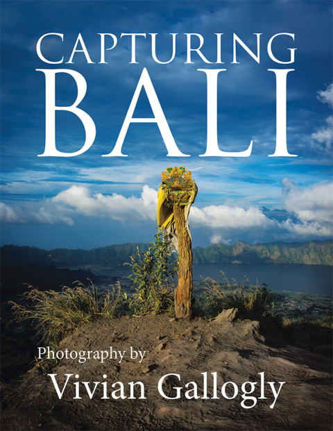Cover image for book Capturing Bali