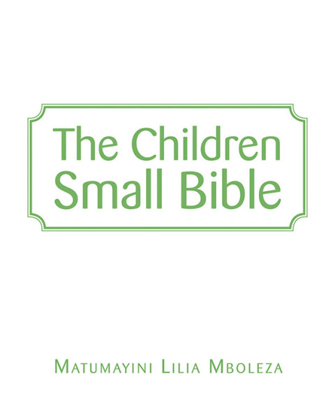 Cover image for book The Children Small Bible
