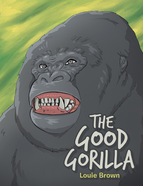 Cover image for book The Good Gorilla