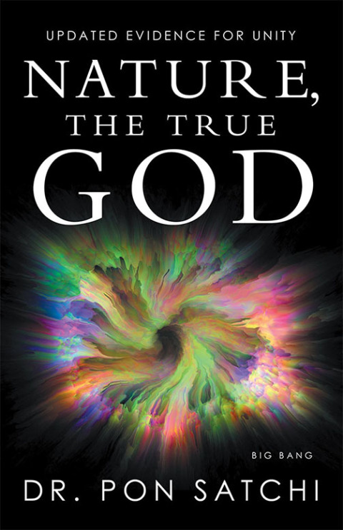 Cover image for book Nature, the True God