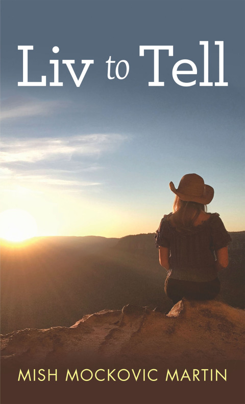 Cover image for book Liv to Tell