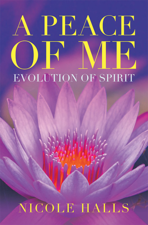 Cover image for book A Peace of Me