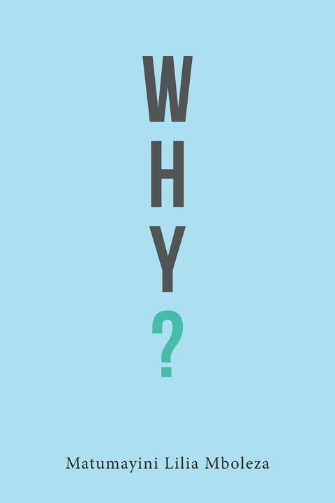 Cover image for book Why?