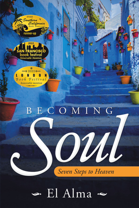 Cover image for book Becoming Soul
