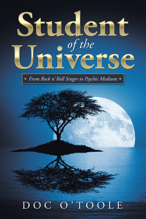 Cover image for book Student of the Universe
