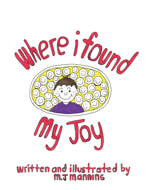 Cover image for book Where I Found My Joy