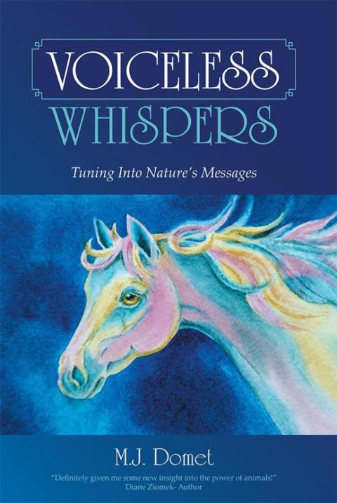 Cover image for book Voiceless Whispers