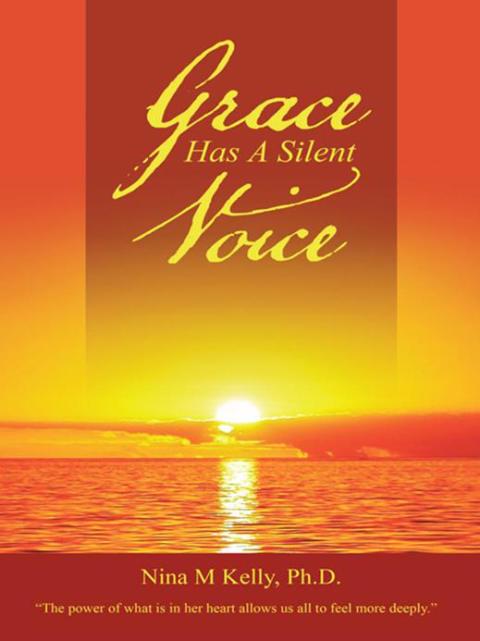 Cover image for book Grace Has a Silent Voice