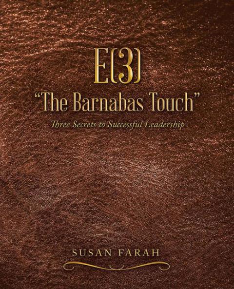 Cover image for book E(3) “The Barnabas Touch”