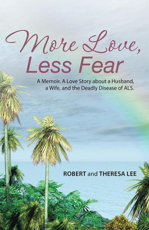 Cover image for book More Love, Less Fear