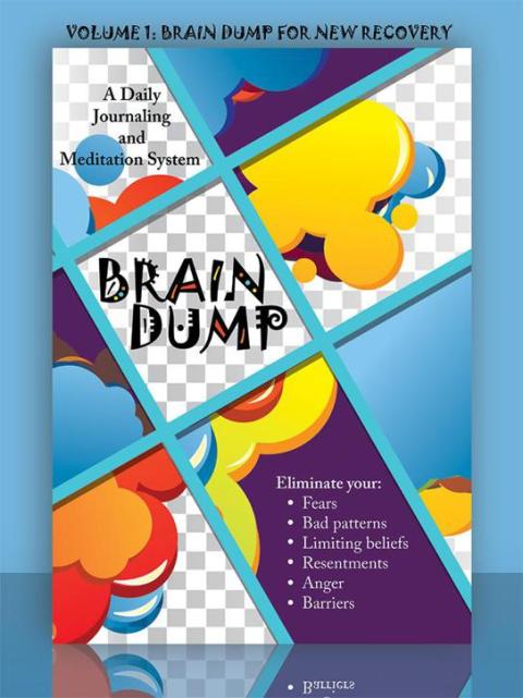 Cover image for book Brain Dump: a Daily Journaling and Meditation System