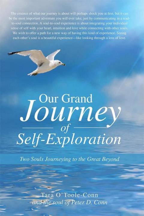 Cover image for book Our Grand Journey of Self-Exploration