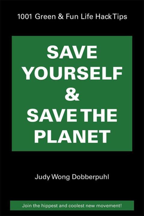 Cover image for book Save Yourself & Save the Planet