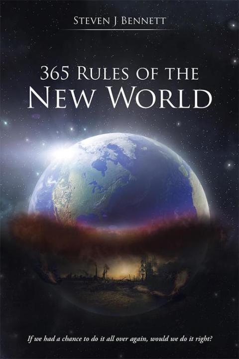 Cover image for book 365 Rules of the New World