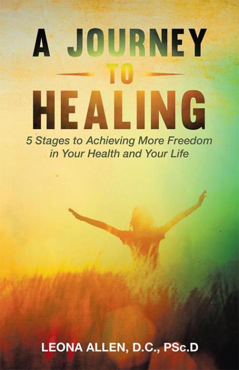 Cover image for book A Journey to Healing