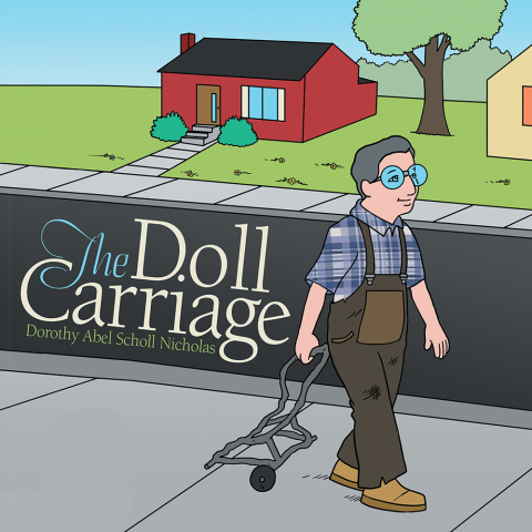 Cover image for book The Doll Carriage