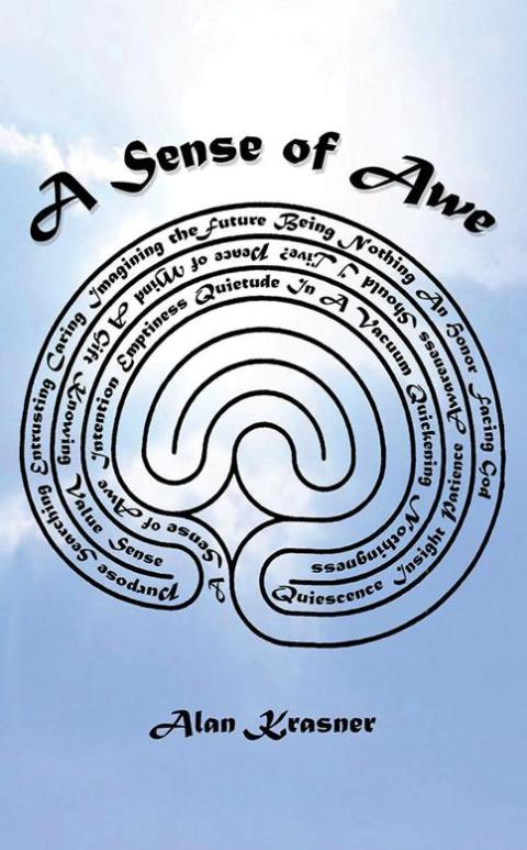 Cover image for book A Sense of Awe