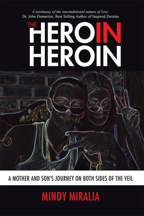 Cover image for book The Hero in Heroin