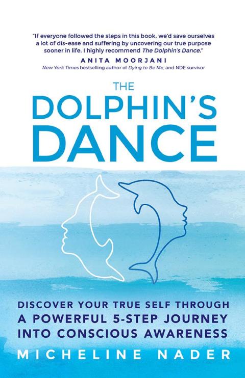 Cover image for book The Dolphin's Dance