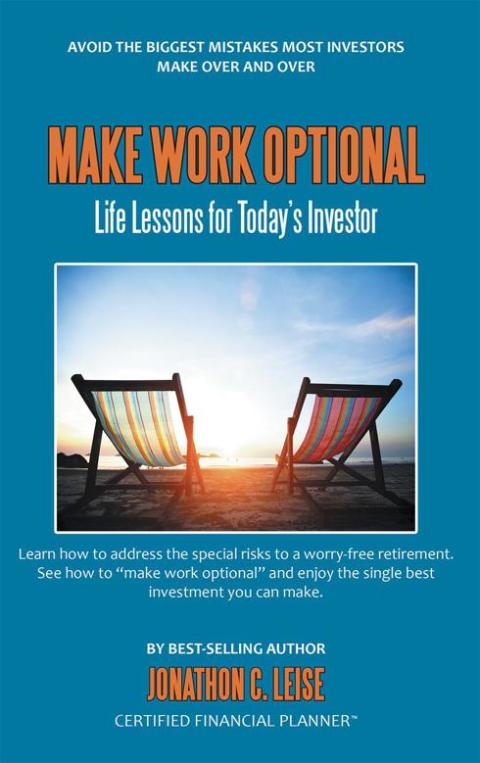 Cover image for book Make Work Optional